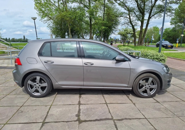 Volkswagen Golf cena 48500 przebieg: 127000, rok produkcji 2015 z Rzeszów małe 172